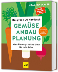 Das große GU Handbuch Gemüse-Anbauplanung