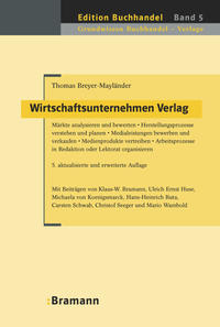 Wirtschaftsunternehmen Verlag