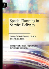 Spatial Planning in Service Delivery