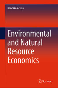 Environmental and Natural Resource Economics