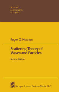 Scattering Theory of Waves and Particles