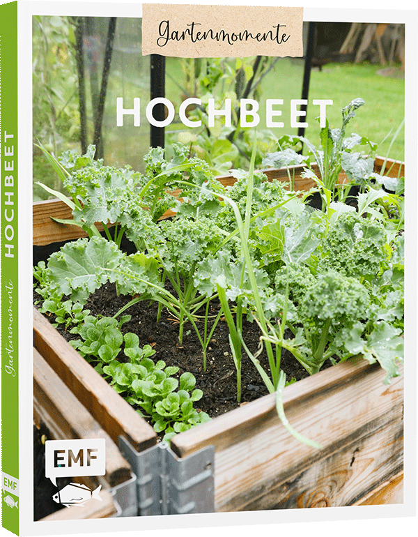 Gartenmomente: Hochbeet