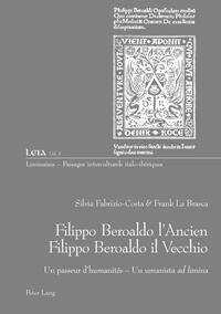 Filippo Beroaldo l’Ancien - Filippo Beroaldo il Vecchio