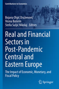 Real and Financial Sectors in Post-Pandemic Central and Eastern Europe