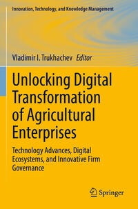 Unlocking Digital Transformation of Agricultural Enterprises