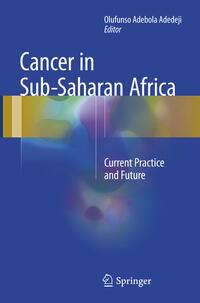 Cancer in Sub-Saharan Africa