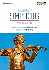 Strauß: Simplicius