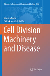 Cell Division Machinery and Disease