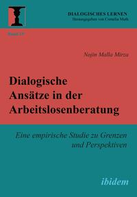 Dialogische Ansätze in der Arbeitslosenberatung