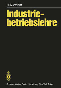 Industriebetriebslehre