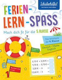 Ferien-Lern-Spaß | Mach dich fit für die 5. Klasse