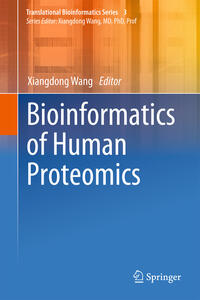 Bioinformatics of Human Proteomics