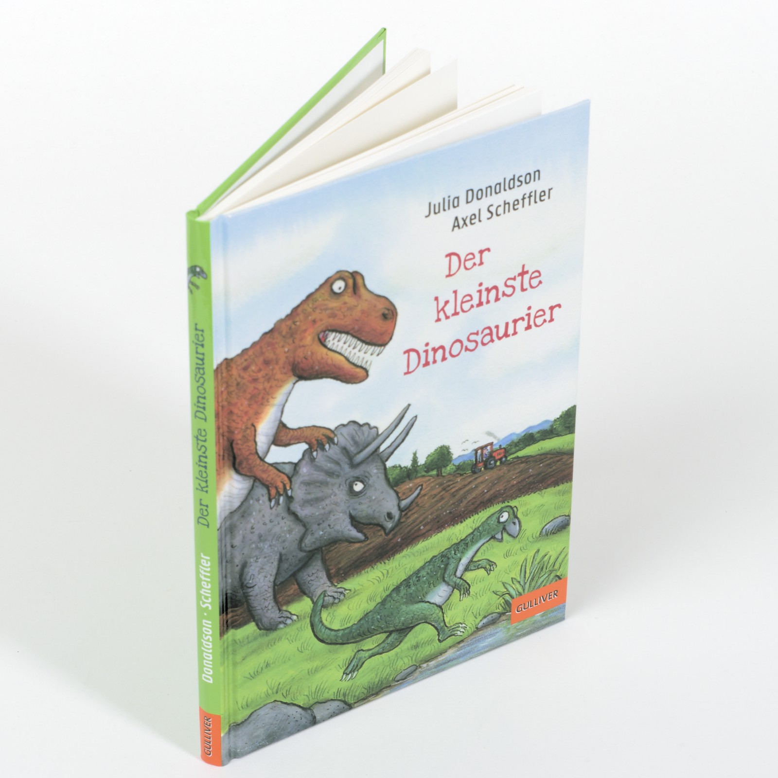 Der kleinste Dinosaurier