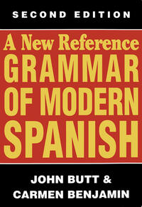 A New Reference Grammar of Modern Spanish