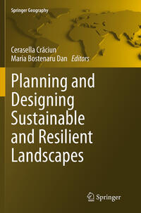 Planning and Designing Sustainable and Resilient Landscapes