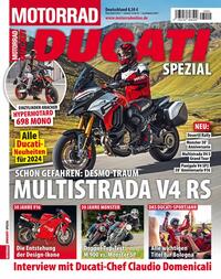 Motorrad Ducati Spezial