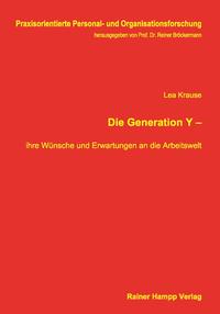 Die Generation Y –