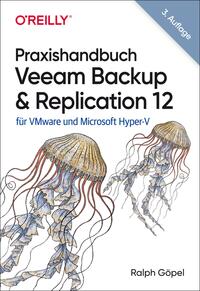 Praxishandbuch Veeam Backup & Replication 12