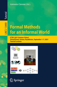 Formal Methods for an Informal World