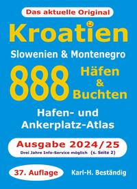 Kroatien - 888 Häfen und Buchten