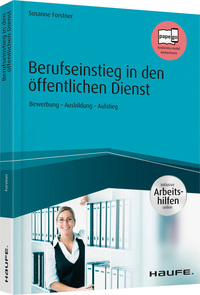 Berufseinstieg in den öffentlichen Dienst - inkl. Arbeitshilfen online