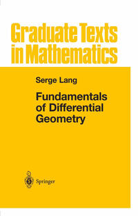 Fundamentals of Differential Geometry