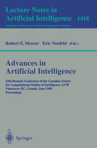 Advances in Artificial Intelligence