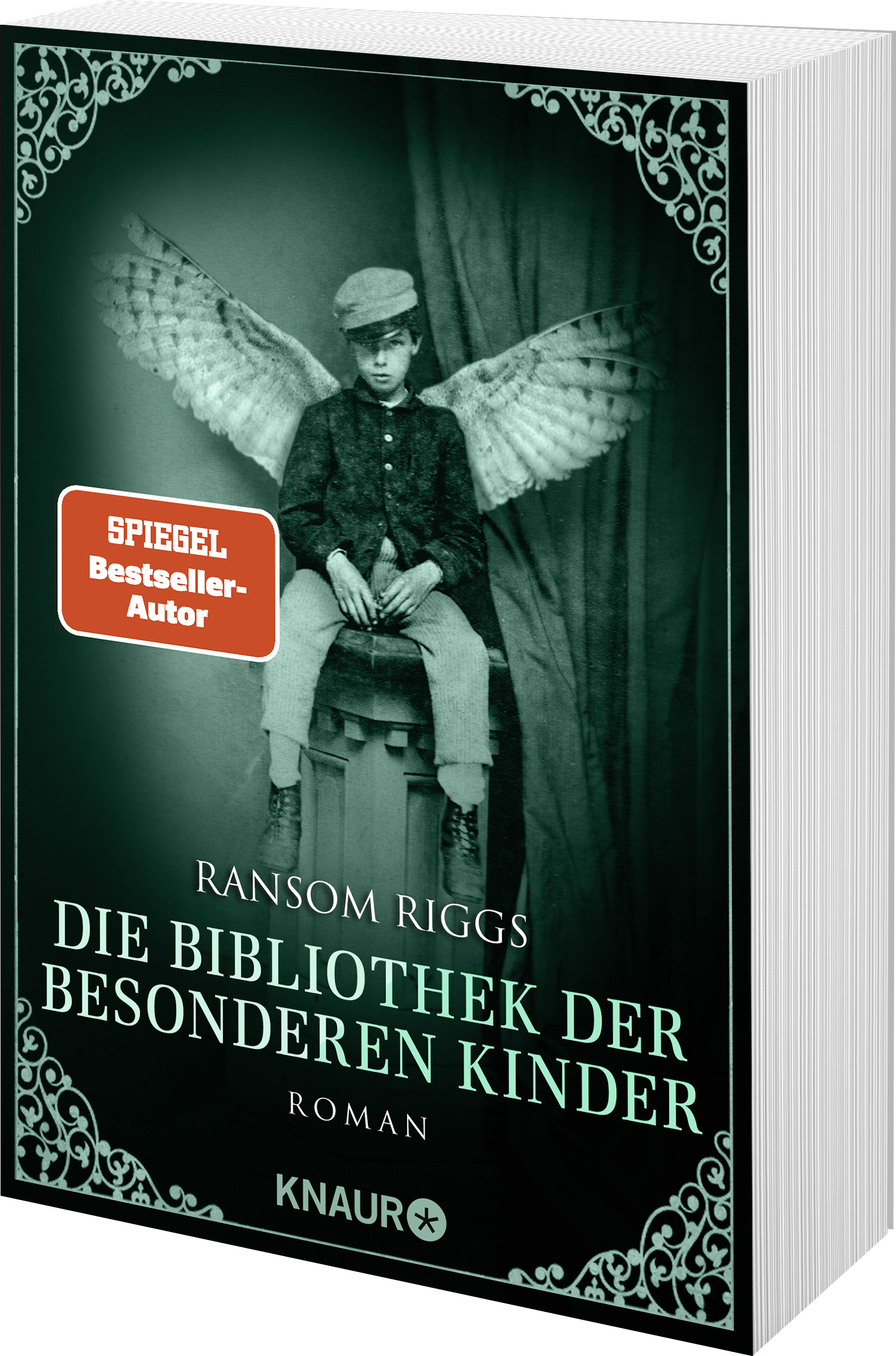 Die Bibliothek der besonderen Kinder