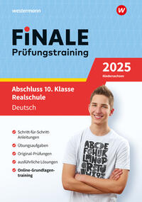 FiNALE Prüfungstraining Abschluss 10. Klasse Realschule Niedersachsen