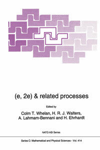 (e,2e) & Related Processes