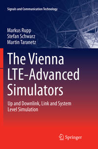 The Vienna LTE-Advanced Simulators