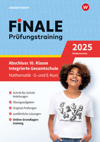 FiNALE Prüfungstraining Abschluss Integrierte Gesamtschule Niedersachsen