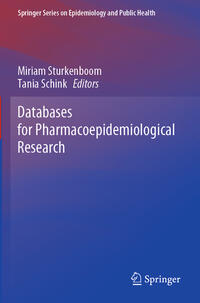 Databases for Pharmacoepidemiological Research