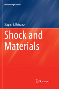 Shock and Materials