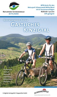 Mountainbike-Arena Gastliches Kinzigtal