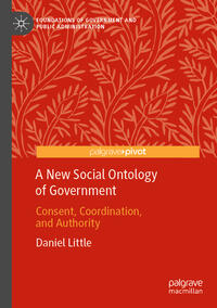 A New Social Ontology of Government