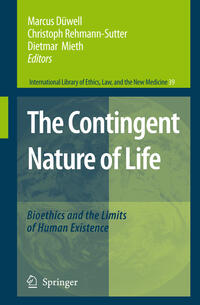 The Contingent Nature of Life