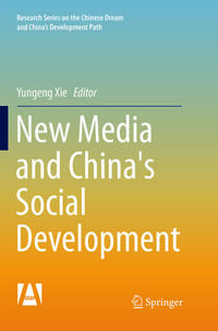 New Media and China's Social Development