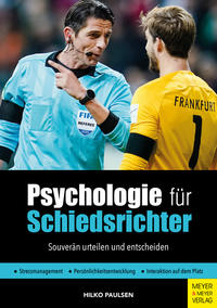 Psychologie für Schiedsrichter