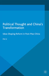 Political Thought and China’s Transformation