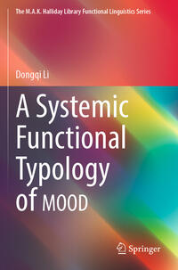 A Systemic Functional Typology of MOOD