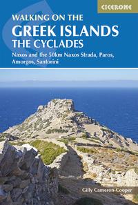 Walking on the Greek Islands - the Cyclades