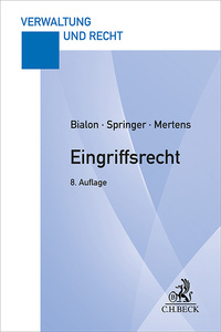 Eingriffsrecht