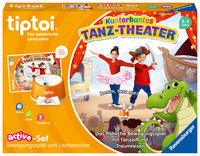 tiptoi® ACTIVE Set Kunterbuntes Tanz-Theater - ab 3 Jahre