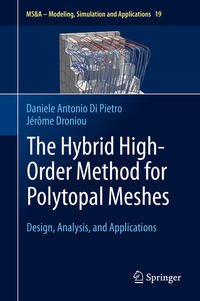 The Hybrid High-Order Method for Polytopal Meshes