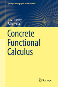 Concrete Functional Calculus