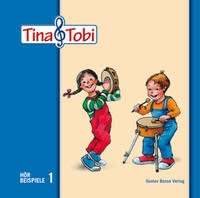 Musikalische Früherziehung - Musikschulprogramm "Tina & Tobi"