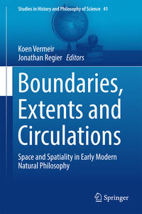 Boundaries, Extents and Circulations