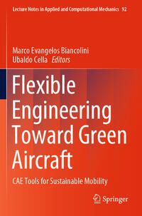 Flexible Engineering Toward Green Aircraft