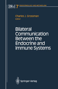 Bilateral Communication Between the Endocrine and Immune Systems